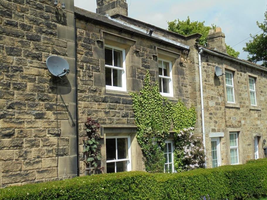Rustic Cottage, Garden, Near Amenities, Wifi Pateley Bridge Exterior foto