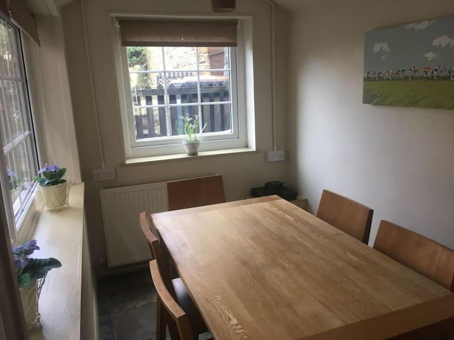 Rustic Cottage, Garden, Near Amenities, Wifi Pateley Bridge Exterior foto