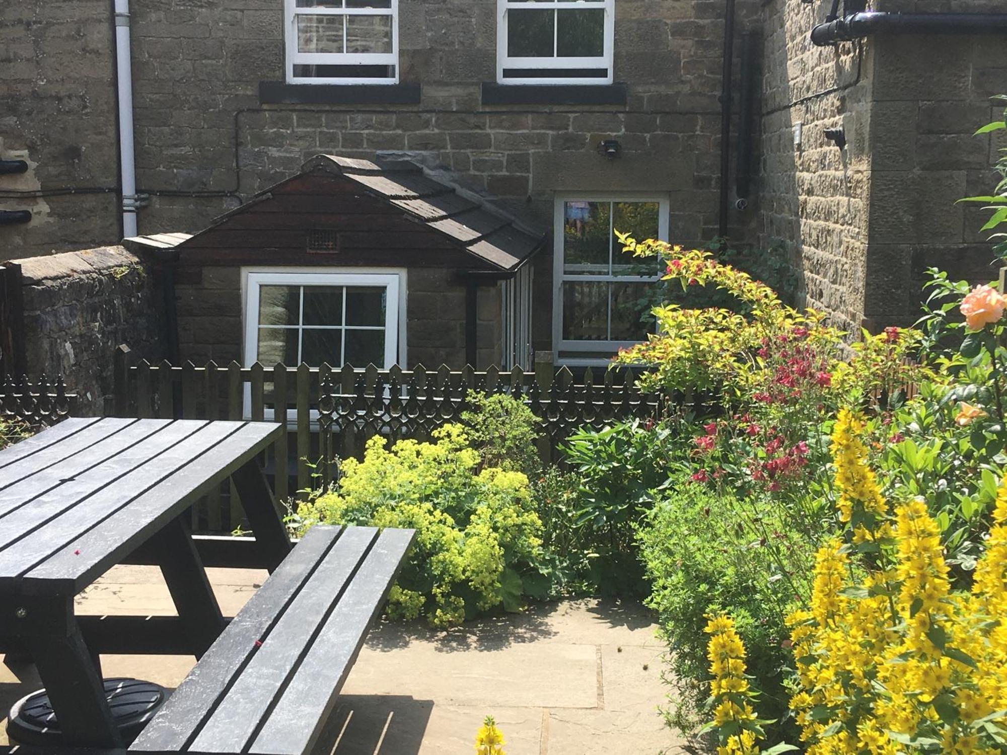 Rustic Cottage, Garden, Near Amenities, Wifi Pateley Bridge Exterior foto
